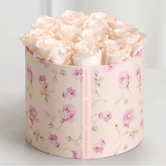 LoveShackFancy Other - LoveShackFancy Pink Preserved Roses